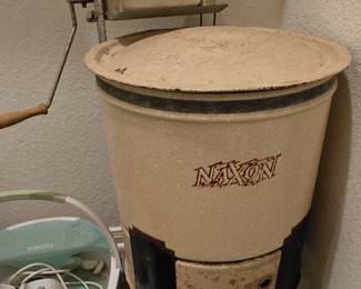 Naxon Vintage Washine Machine