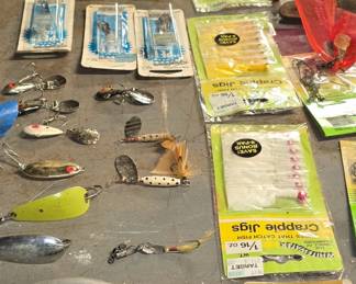 Fishing Lures
