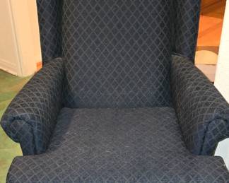 High Back Side Chair 