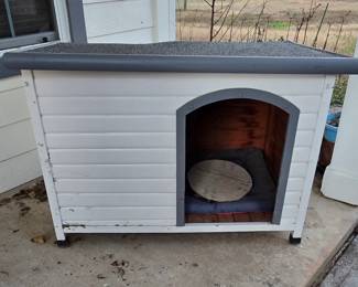 Nice Dog House