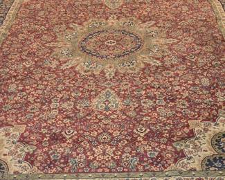 Very Clean Rug - Actually everything is very clean!