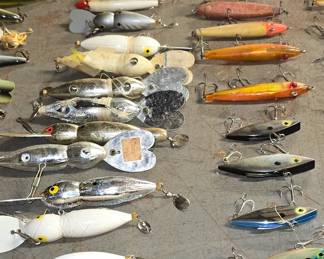 More Fishing Lures 