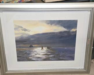 Paint by John Cowan - A Light Southwest