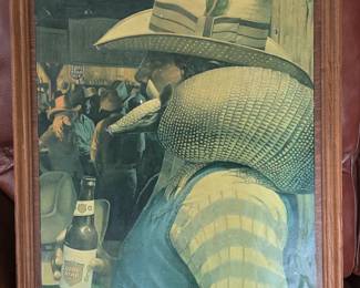 Another Vintage Lone Star Picture