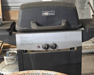 BBQ Pit