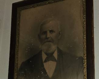 Antique Portrait 