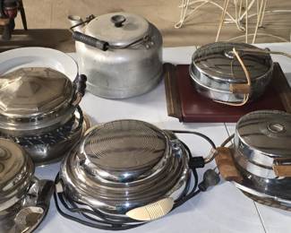 Vintage Waffle Makers