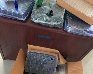 PA208Mini Glass Bottles