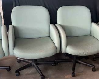 PA112Upholstered Office Chairs