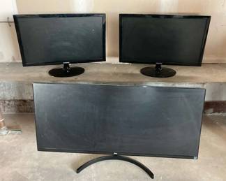 PA150VLG And Samsung Monitors