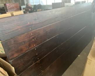 PA199Rustic Table Top