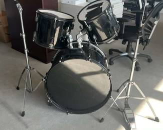 PA115Drum set