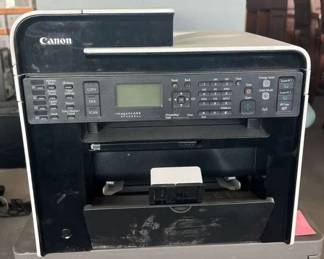PA189Canon Imageclass Mf488odw Allinone printer