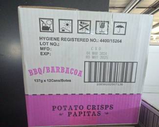 PA168Potato Chips