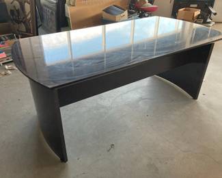 PA185Large Office Desk