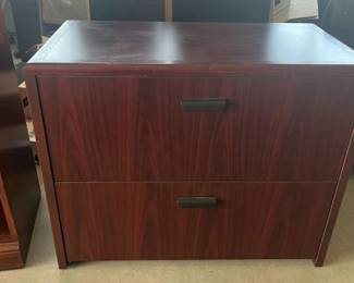 PA114Lateral File Cabinet