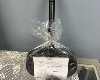 Grill cleaning brush