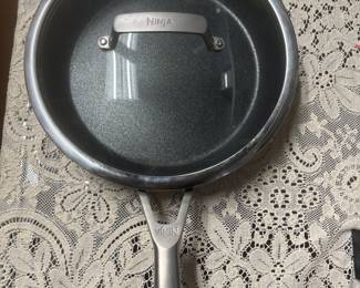 10 inch ninja pan
