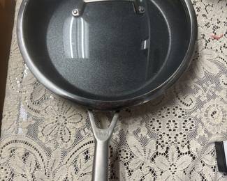 12 inch ninja pan