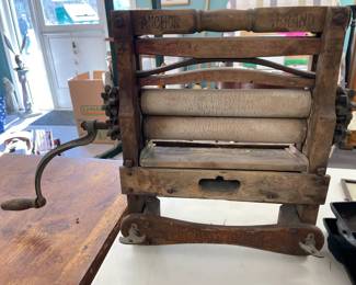 Anchor Clothes Wringer