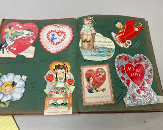 Vintage Valentines