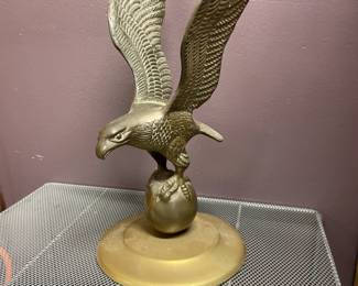 Brass Eagle