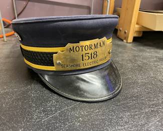 Motorman Hat
