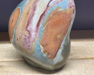 Polychrome Jasper