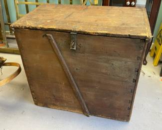 Antique Chest