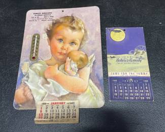 1949/1950 Calendars