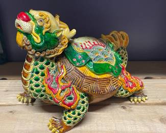 Dragon Turtle
