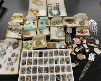 Jewelry Lot
