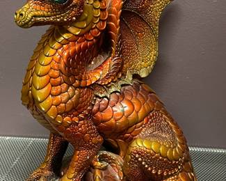 Windstone Dragon