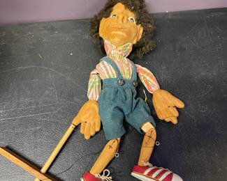 Wooden Marionette
