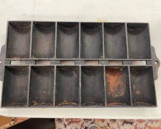 New England Stylecast #11 Cast Iron Pan