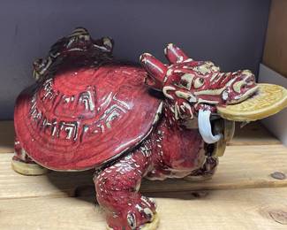 Dragon Turtle