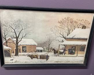 Currier and Ives