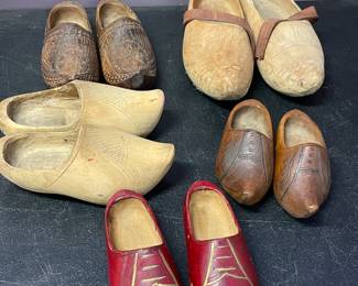 Wooden Shoes