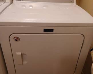 Maytag electric dryer