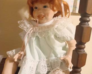 Sunshine doll by Rolfe