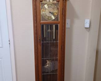 Seth Thomas Grandfather clock