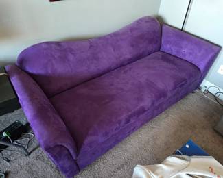 I believe most of the couches were purchased in Los Angeles from the funky couch company.