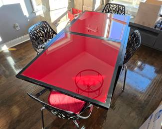 Awesome extendable table!