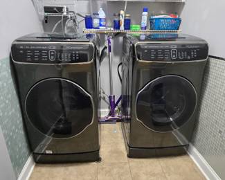Matching pair!