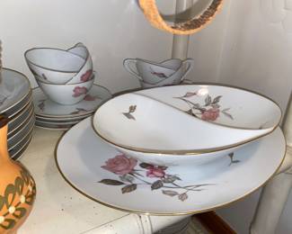 Sango “Nancy” china 