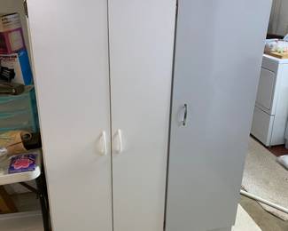 Storage cabinets 