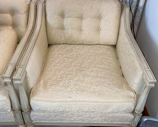 Excellent condition vintage armchair -matches couch