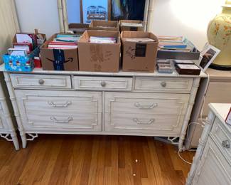 Thomasville lowboy dresser