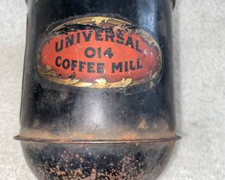Universal coffee mill # 014