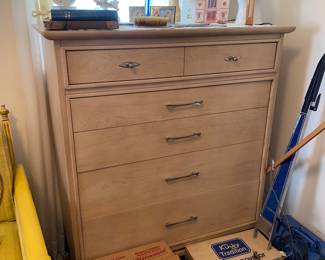 Kent Coffey “The Wharton”  tall boy dresser